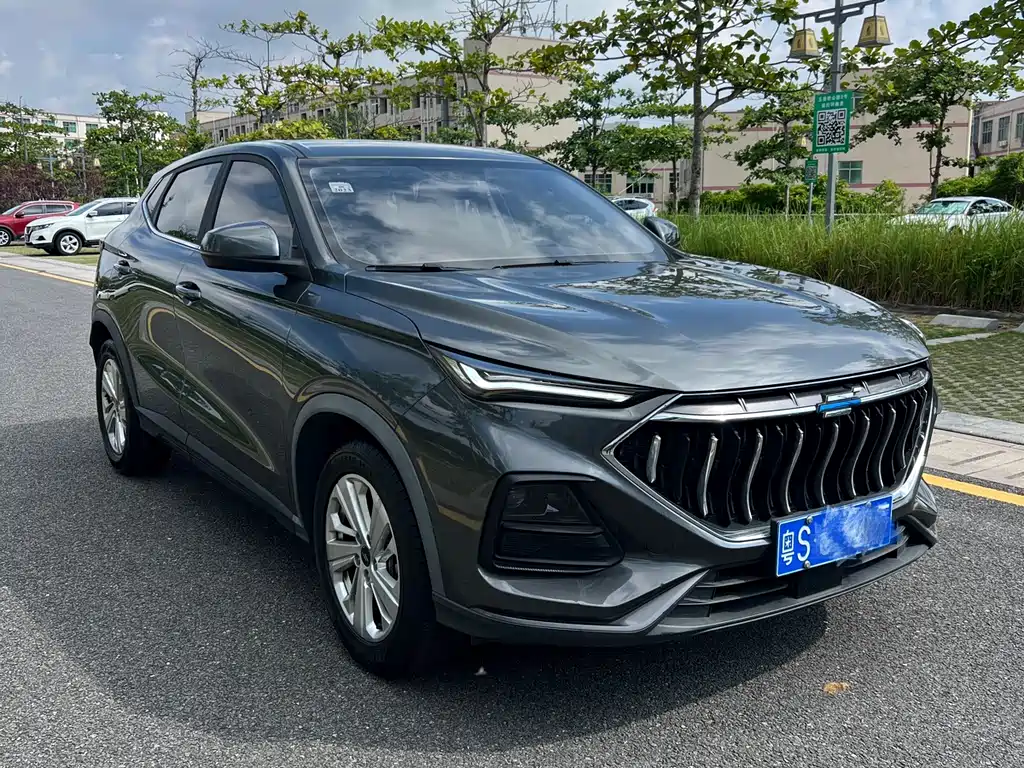 Oshan X5 2021 1.6L CVT Luxury