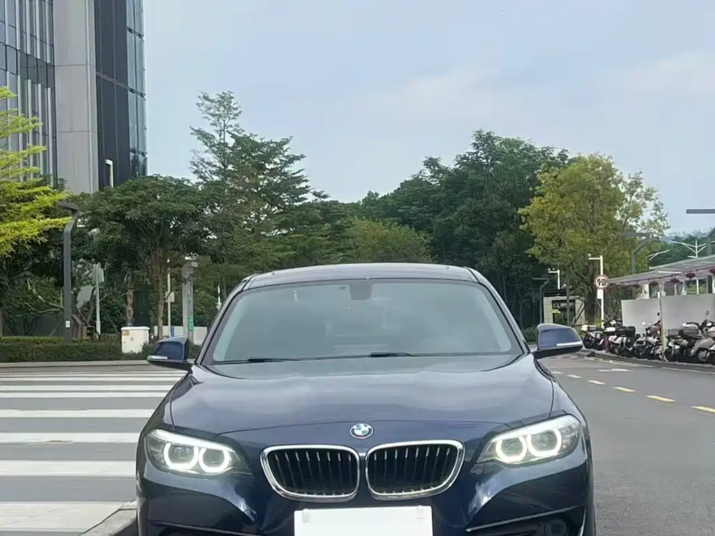 BMW 2 Series (Import) — миниатюра 2