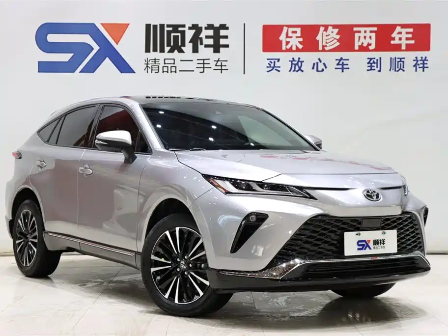 Toyota Venza 2022 2.0L CVT Luxury