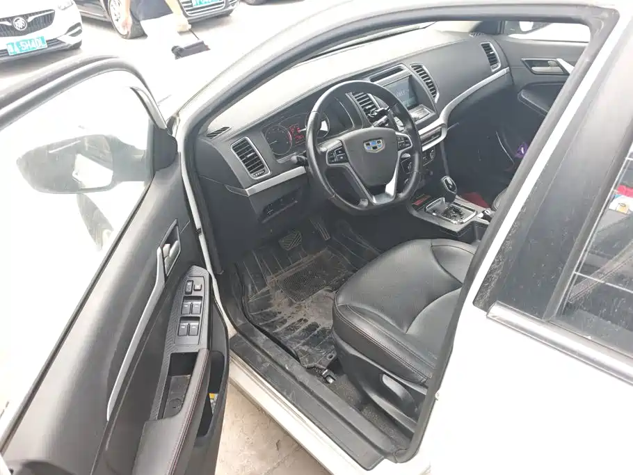 Geely Vision — миниатюра 9