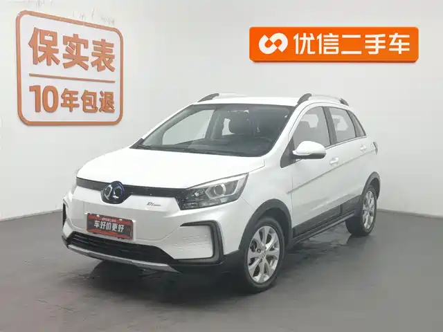 BAIC BJEV BAIC NEW ENERGY EC5 2019