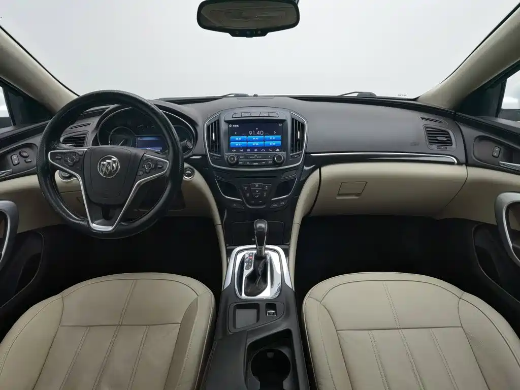 Buick Regal — миниатюра 5