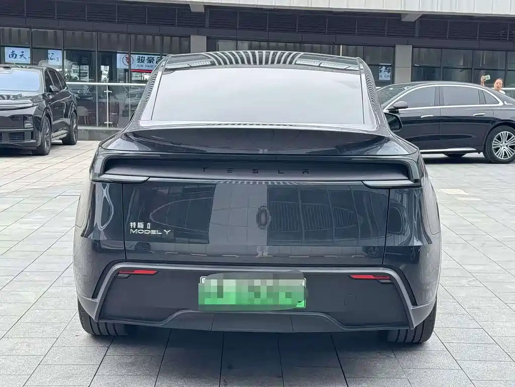Tesla Model Y — фотографии объявления, Фото 8