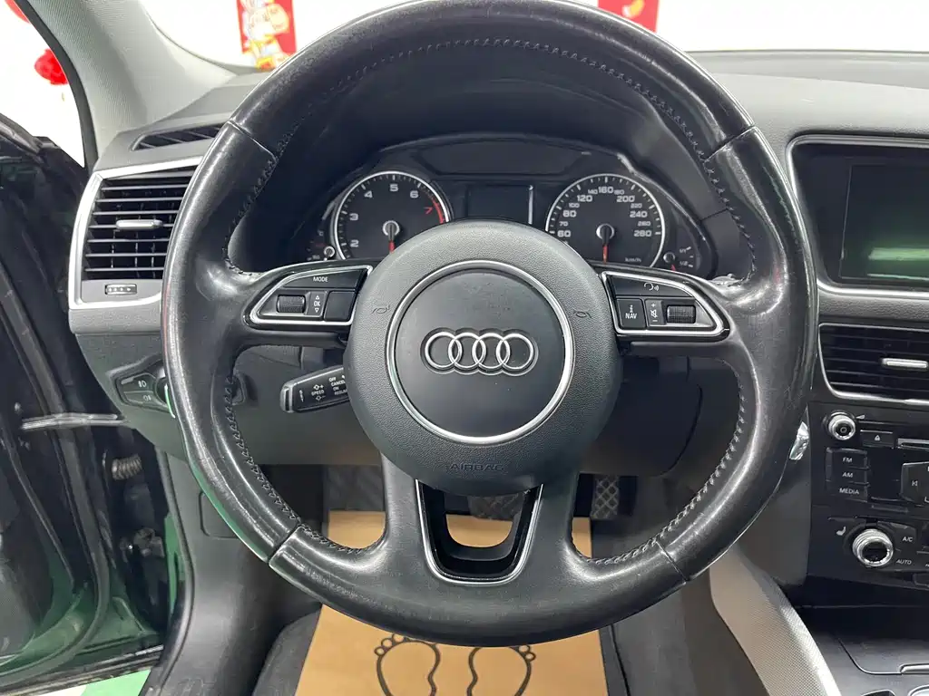 Audi Q5 — миниатюра 12