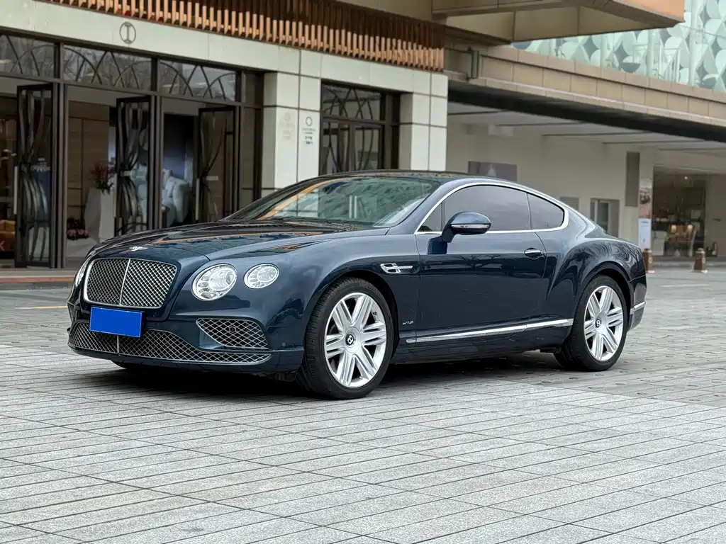 BENTLEY CONTINENTAL