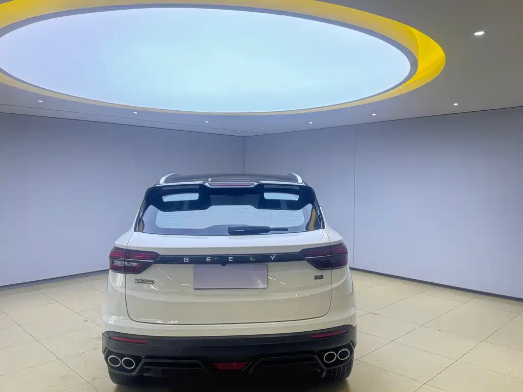 GEELY AUTOMOBILE BINYUE