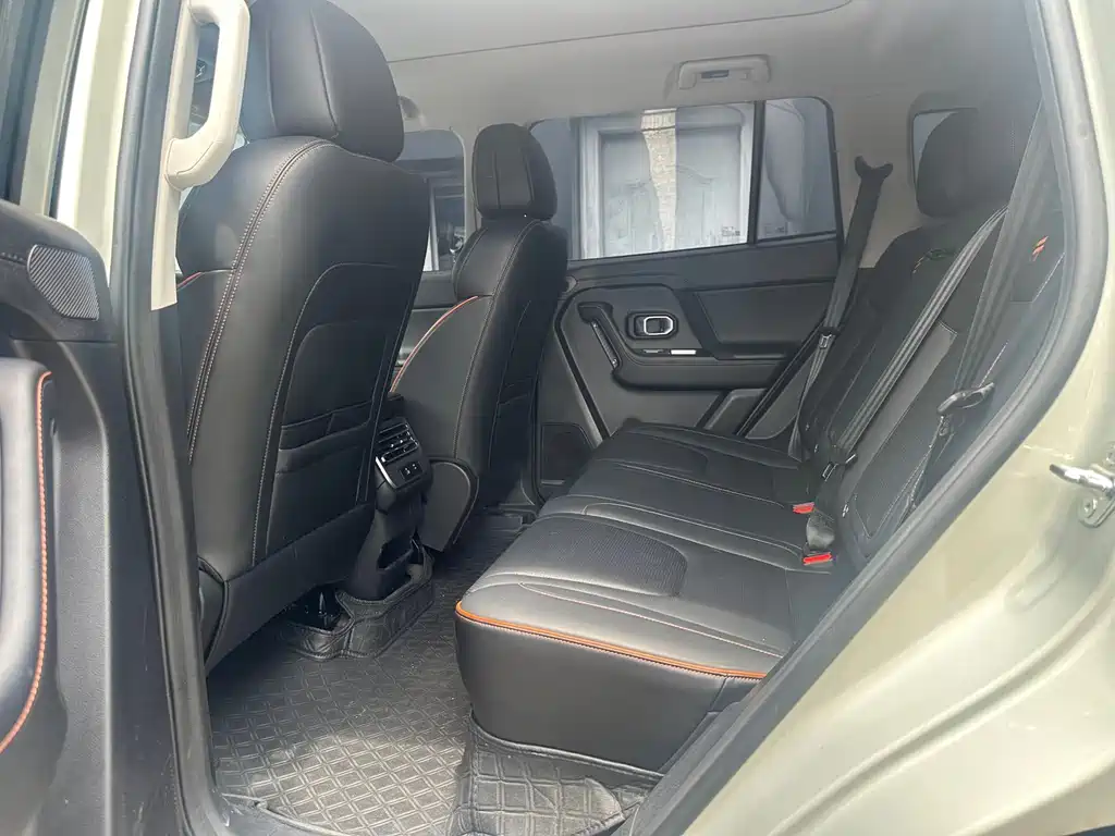 Jetour Freer 1.5TD DCT Explorer, фото 4