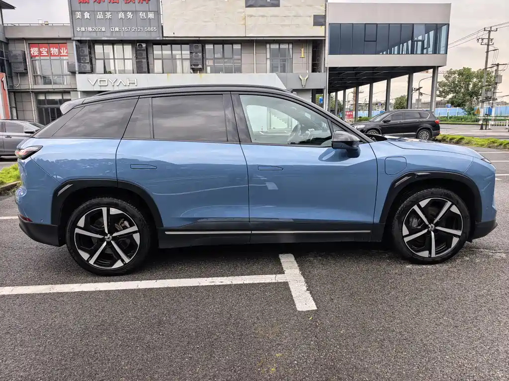 NIO ES7 — миниатюра 4