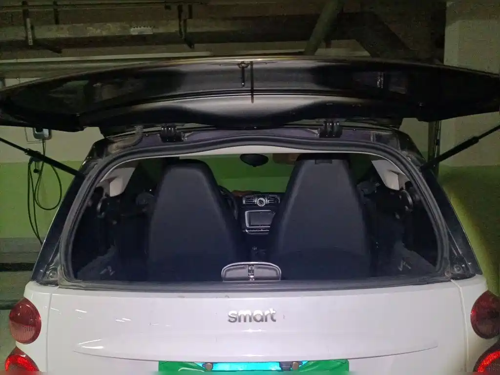 smart Smart Fortwo — миниатюра 10