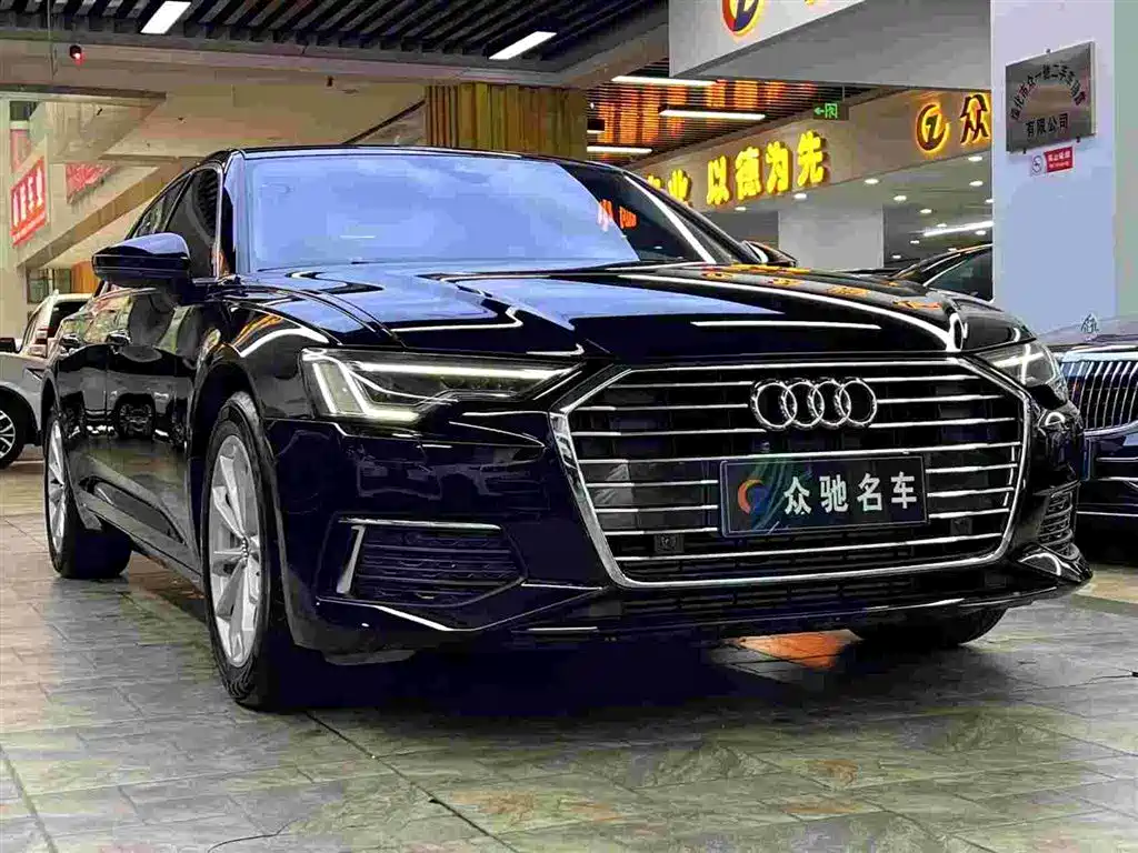 Купить Audi A6L