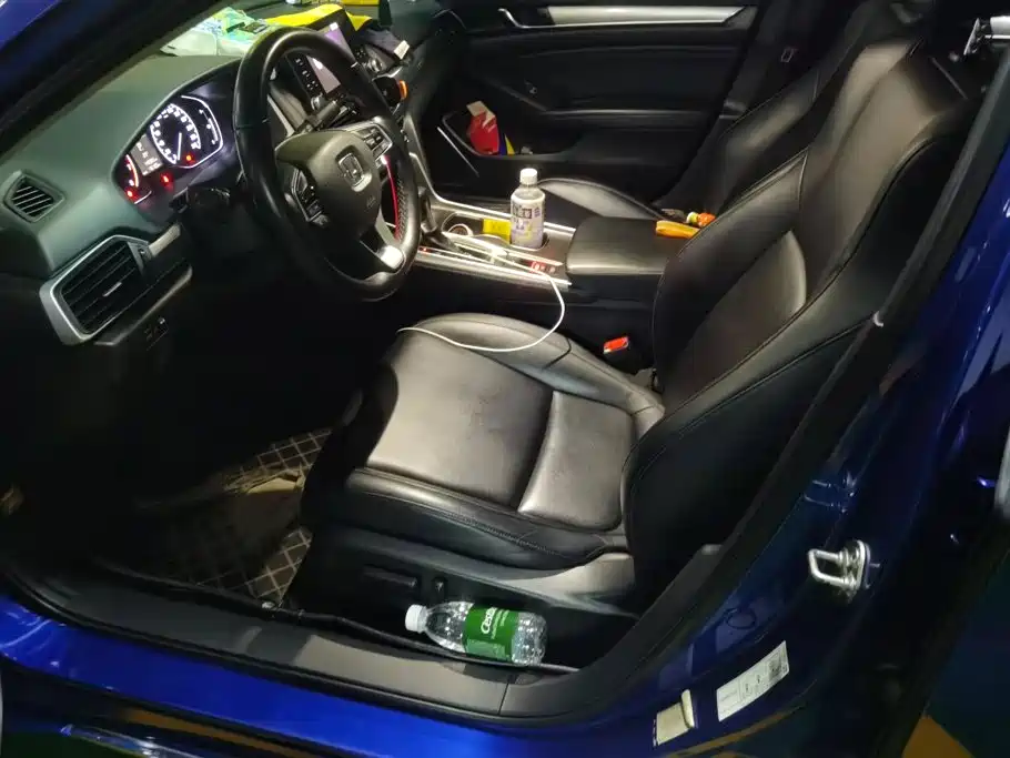 Honda Accord — миниатюра 9