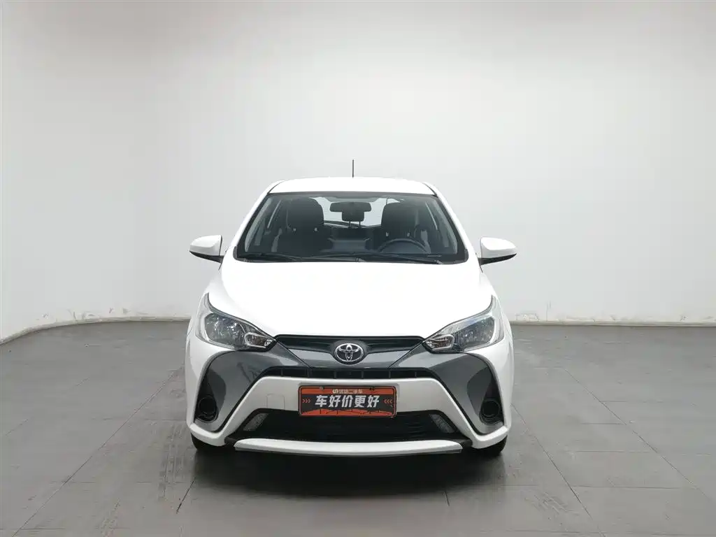 TOYOTA YARIS L ZHIXUAN