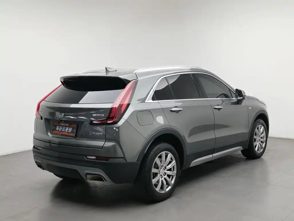 Cadillac XT4 — миниатюра 2