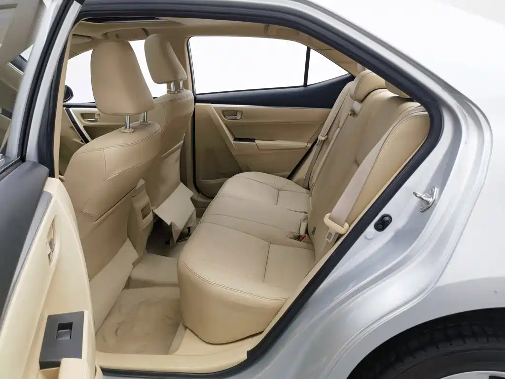 Toyota Corolla — миниатюра 15