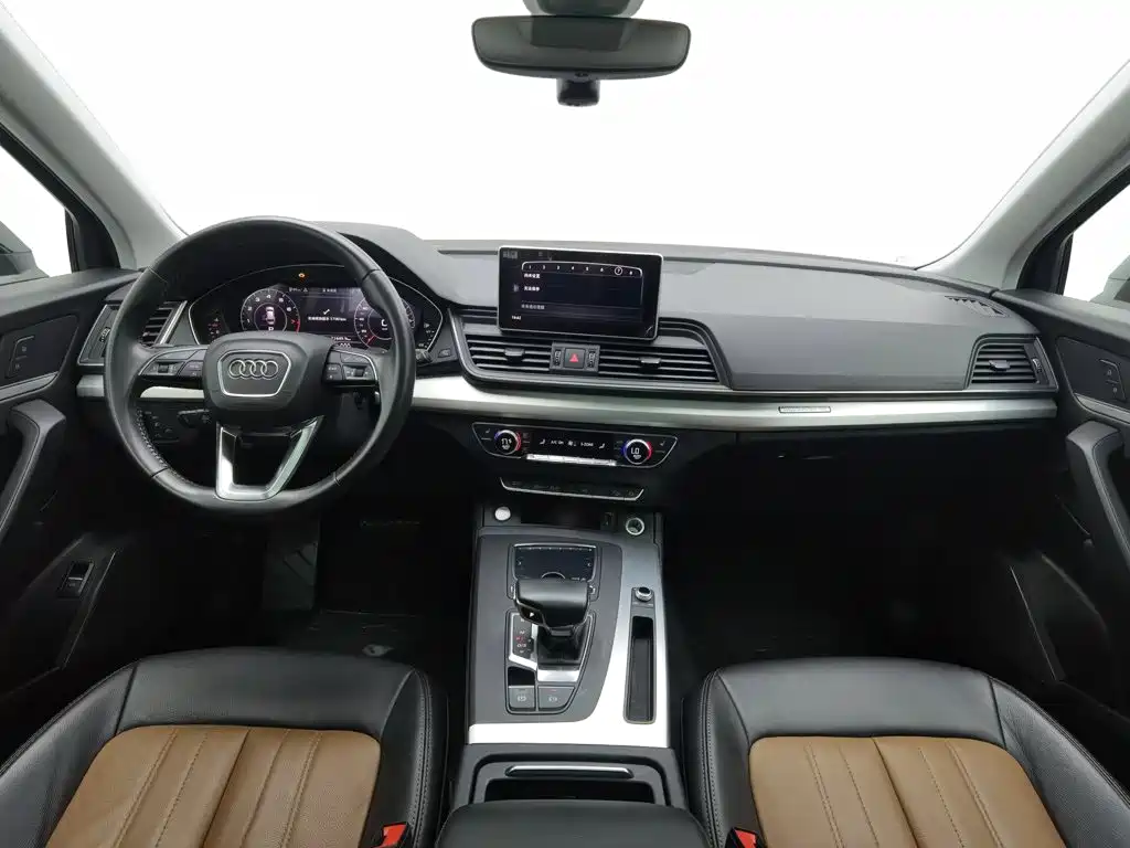 Audi Q5L — миниатюра 5