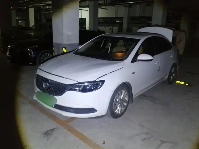 BUICK YINGLANG