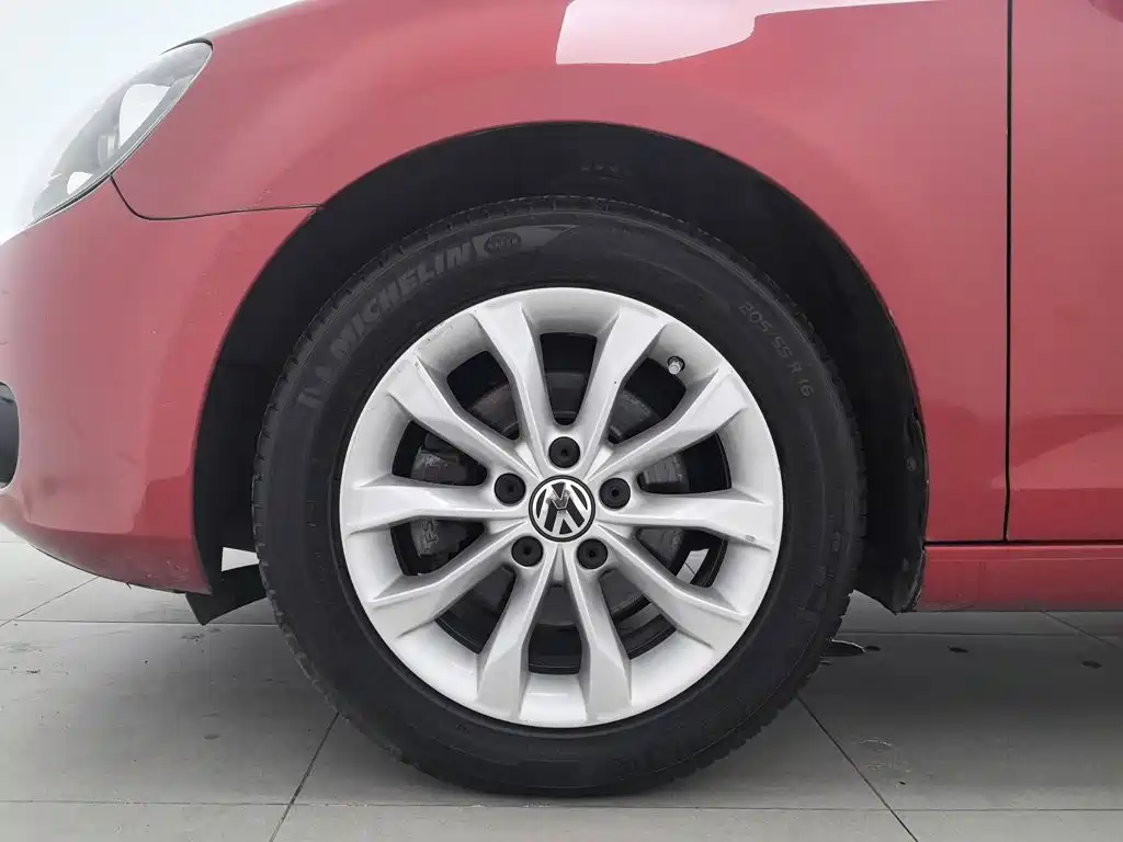 Volkswagen Golf — миниатюра 17