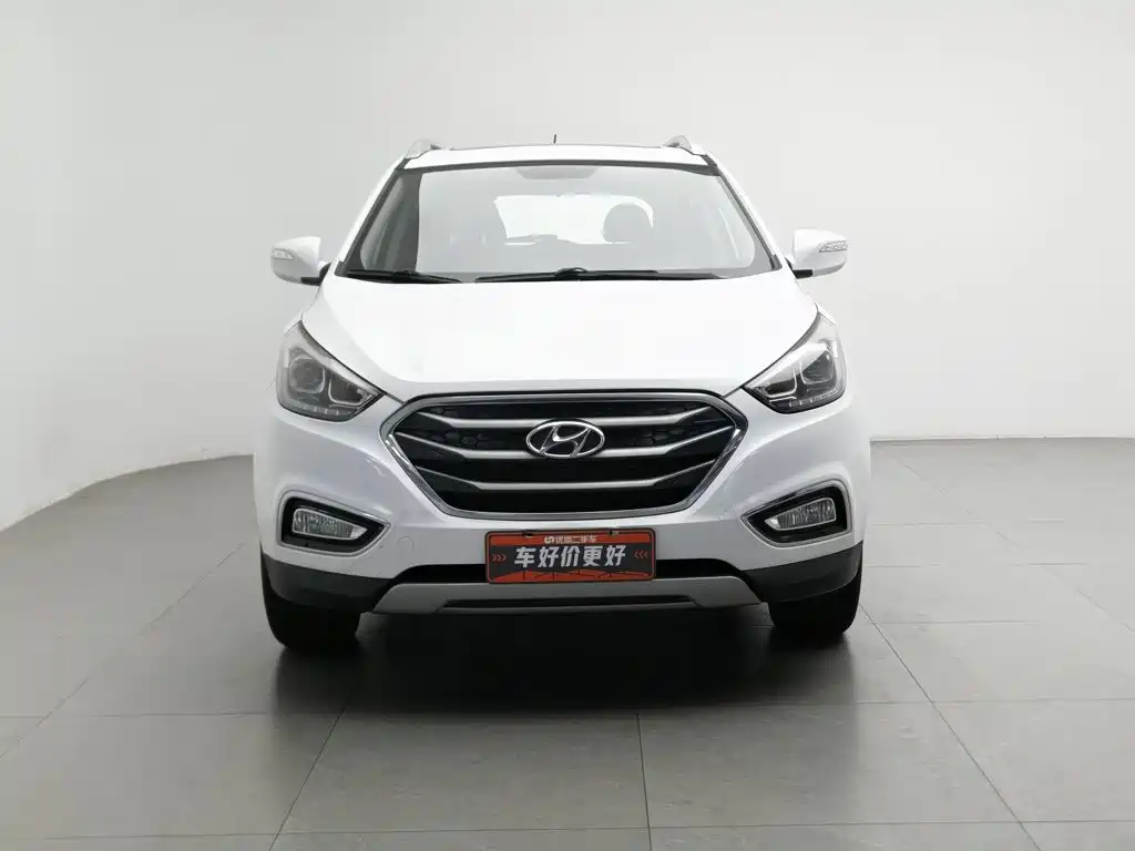 Hyundai ix35 — миниатюра 3