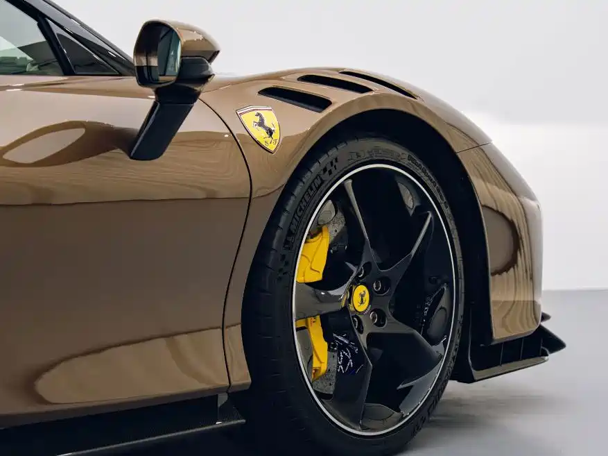 Ferrari SF90 — миниатюра 5