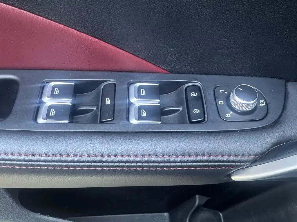 GEELY AUTOMOBILE BINYUE