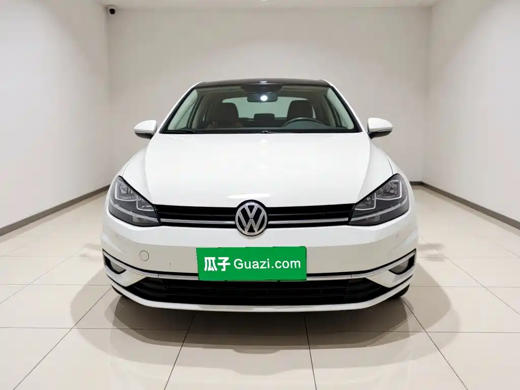 Volkswagen Golf — миниатюра 2