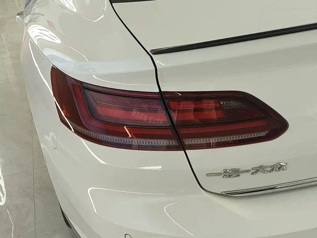 Volkswagen FAW - Passat CC CC 2021 380TSI 30