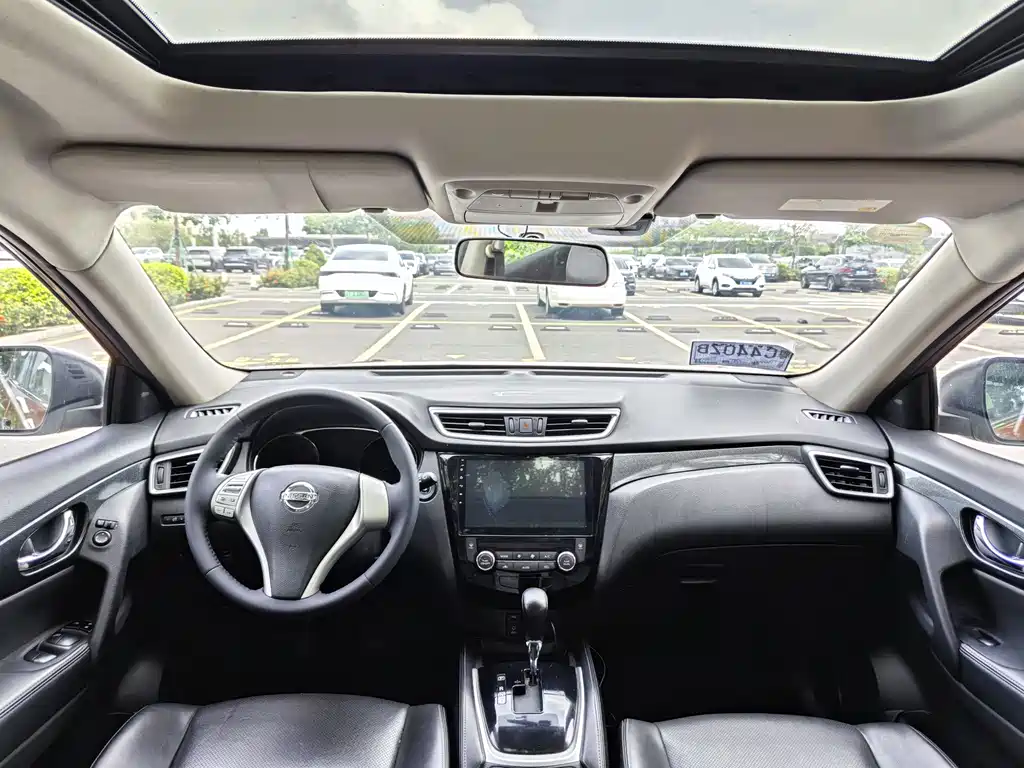 Nissan X-Trail — фотографии объявления, Фото 11