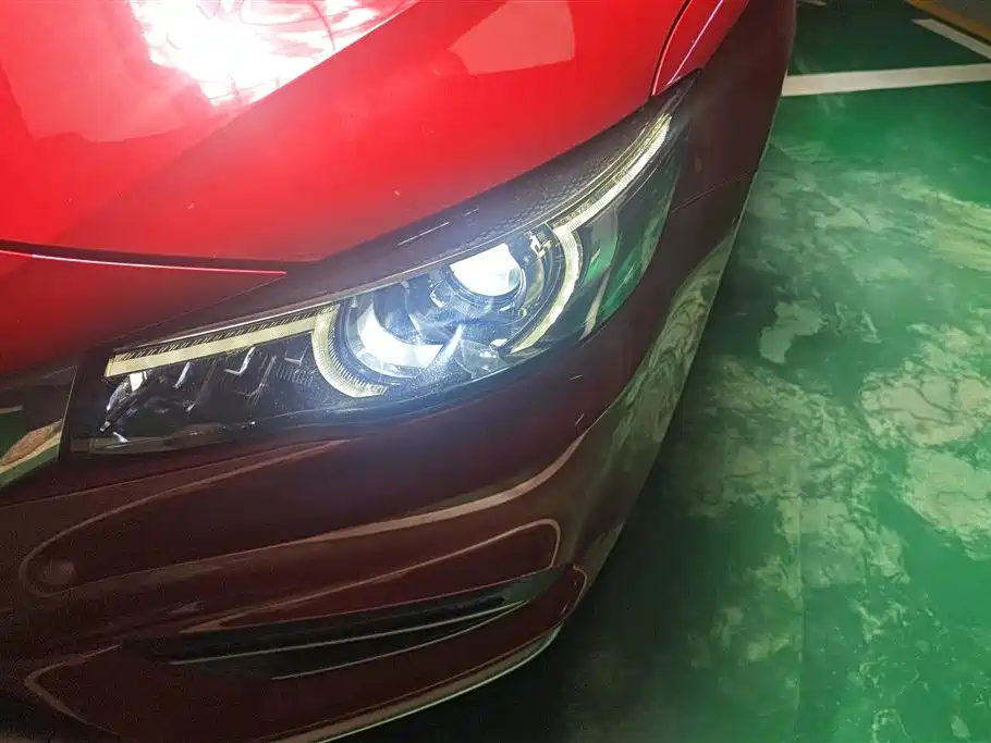 MG 6 2017 20T AT Trophy Premium V