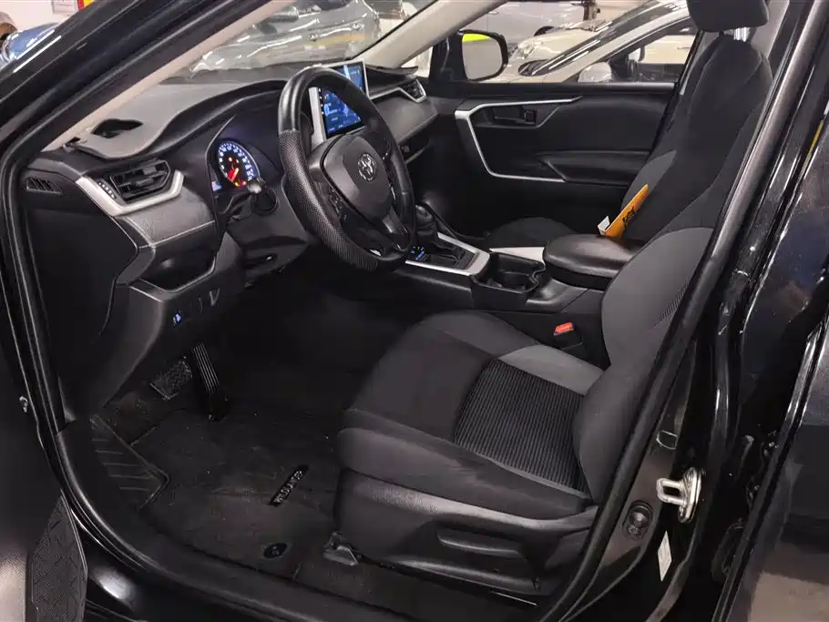 Toyota Wildlander 2022 2.0L CVT Lead