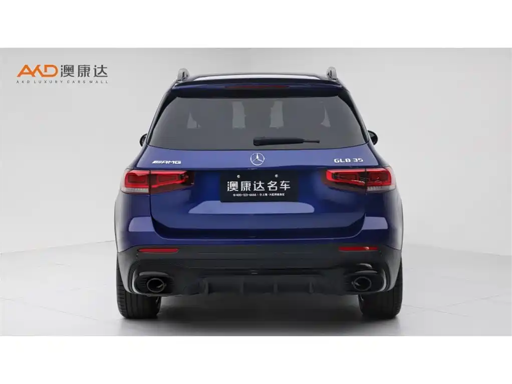 Mercedes-Benz GLB AMG — миниатюра 4