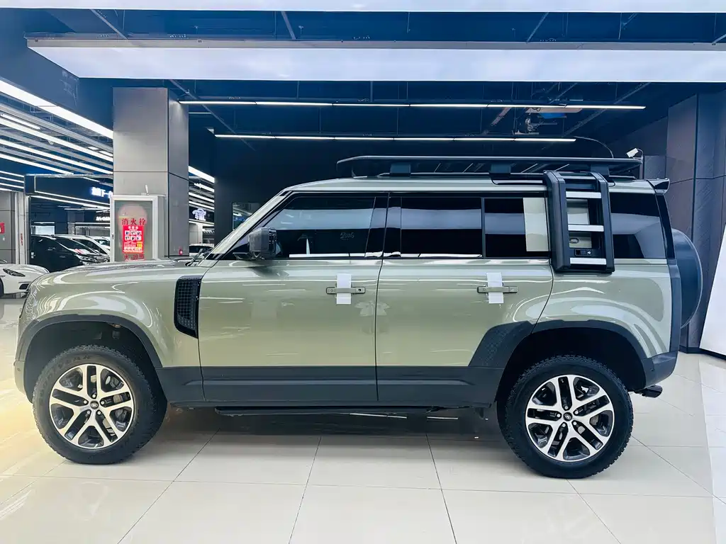 Land Rover Land Rover Defender 2021 110 P400