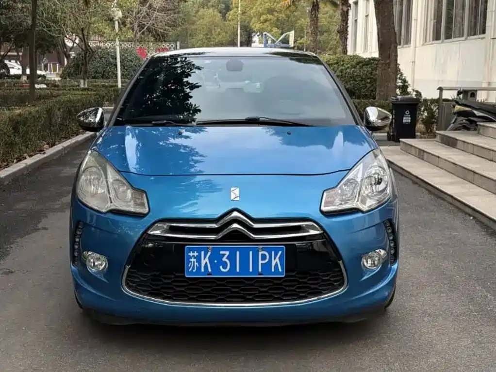 DS DS 3 — миниатюра 2