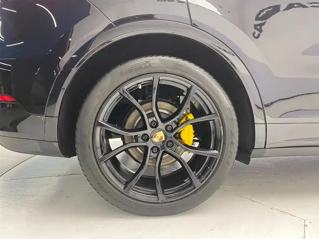 Porsche Cayenne — фотографии объявления, Фото 11