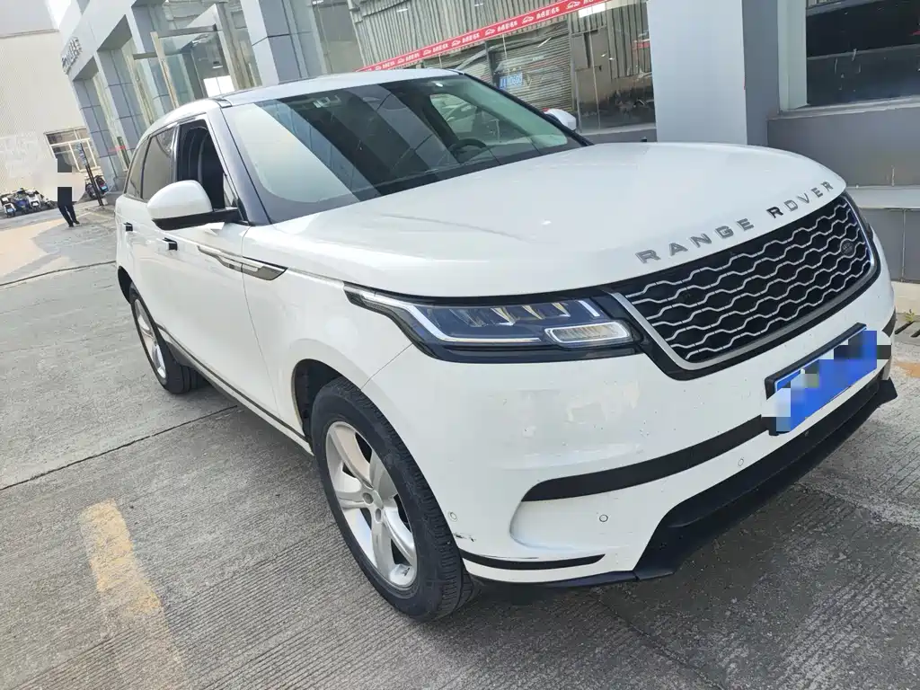 Land Rover Velar P250, фото 2