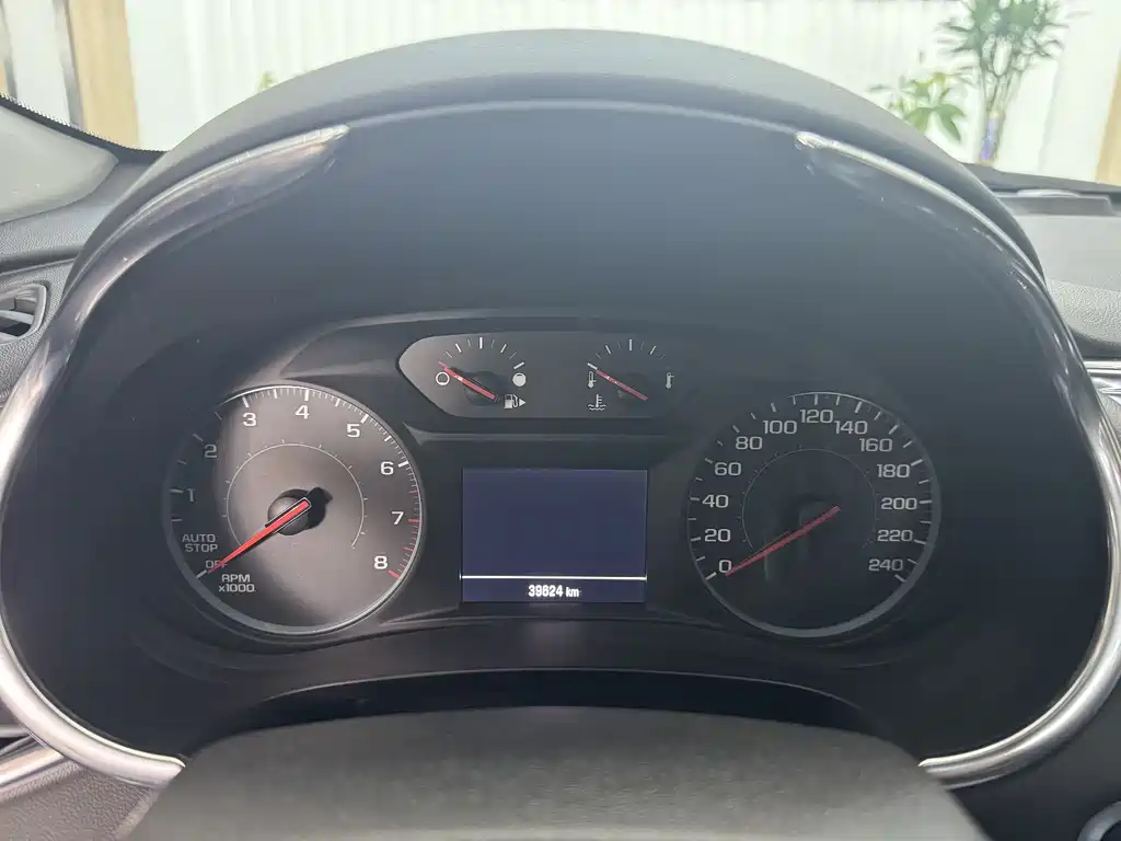 CHEVROLET MAI RUIBAO XL