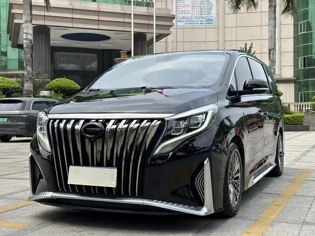 GAC Motor Trumpchi M8