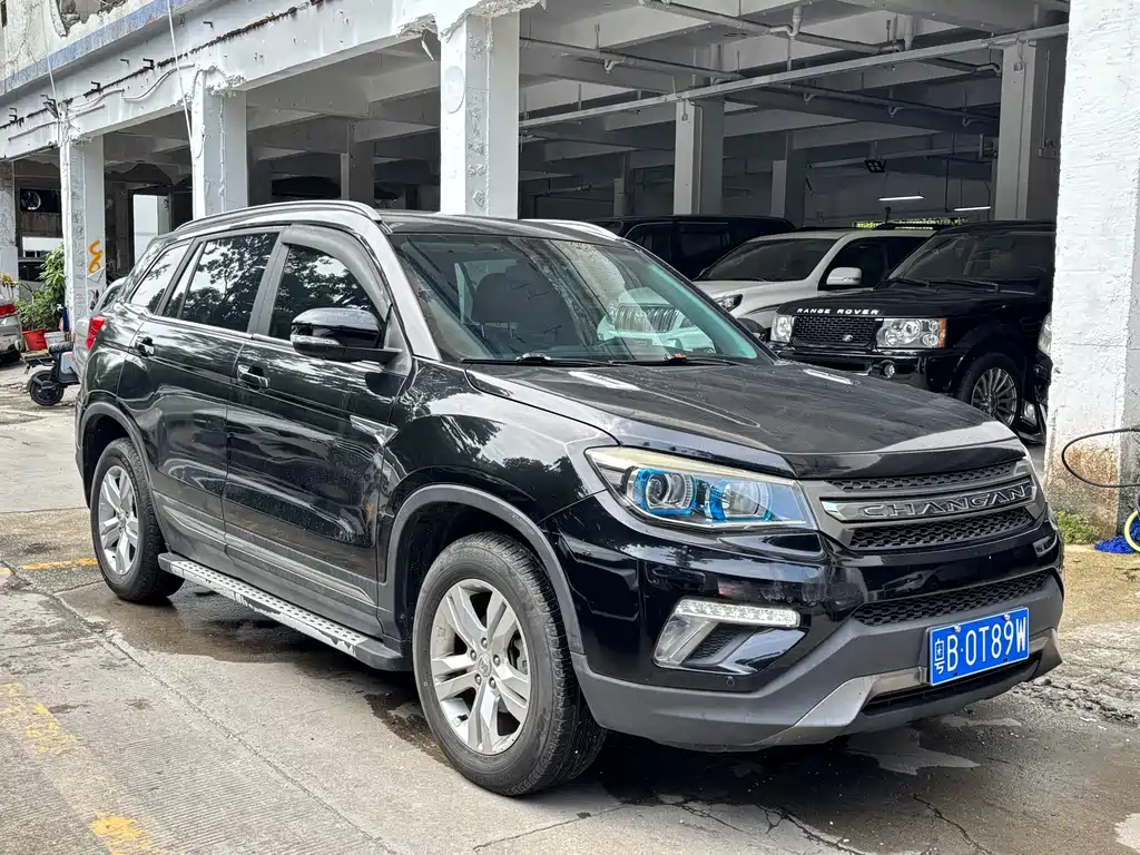 Changan CS75 — миниатюра 3
