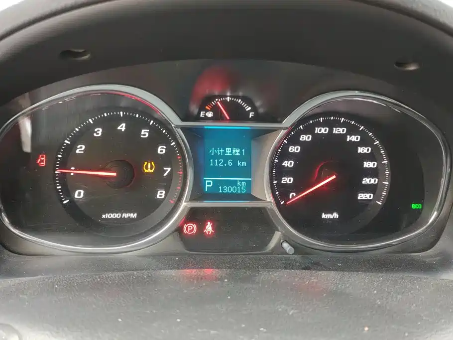 Chevrolet Captiva — миниатюра 14