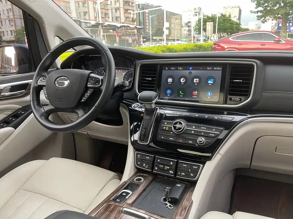 GAC Motor Trumpchi M8 — миниатюра 17