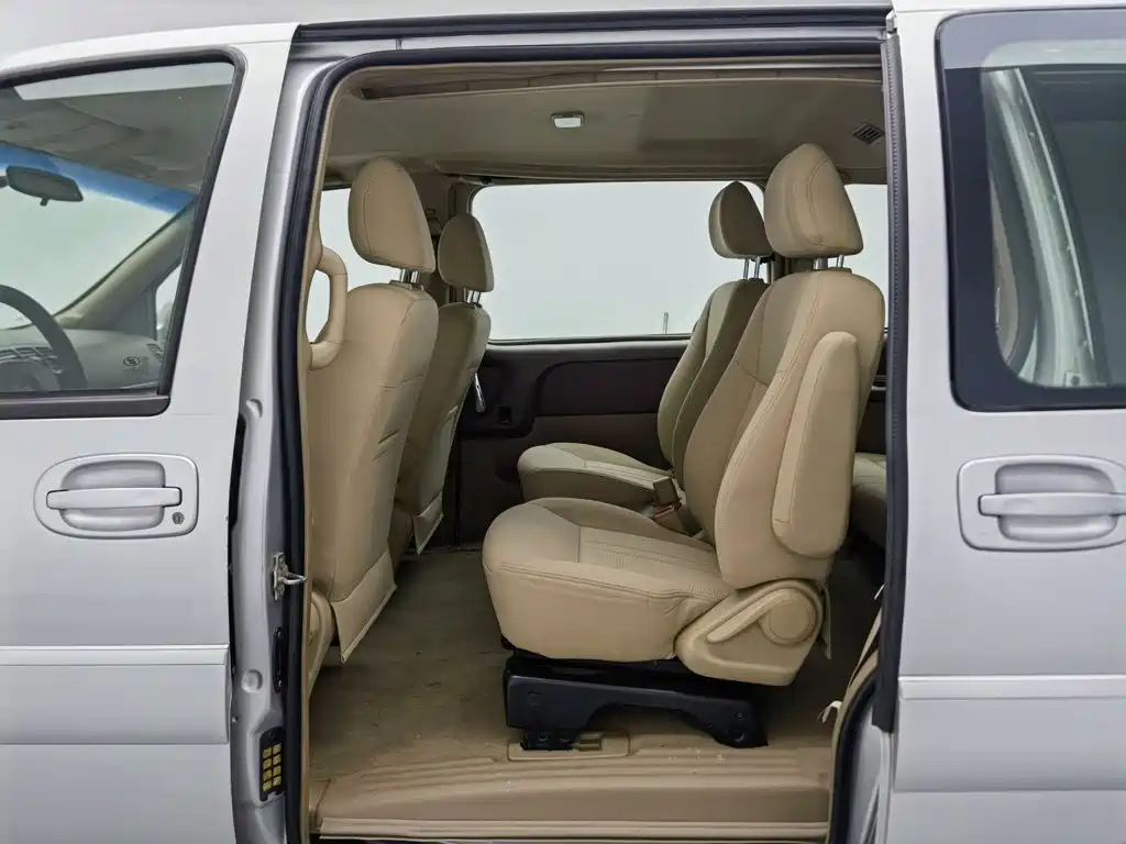 Buick GL8 — миниатюра 15