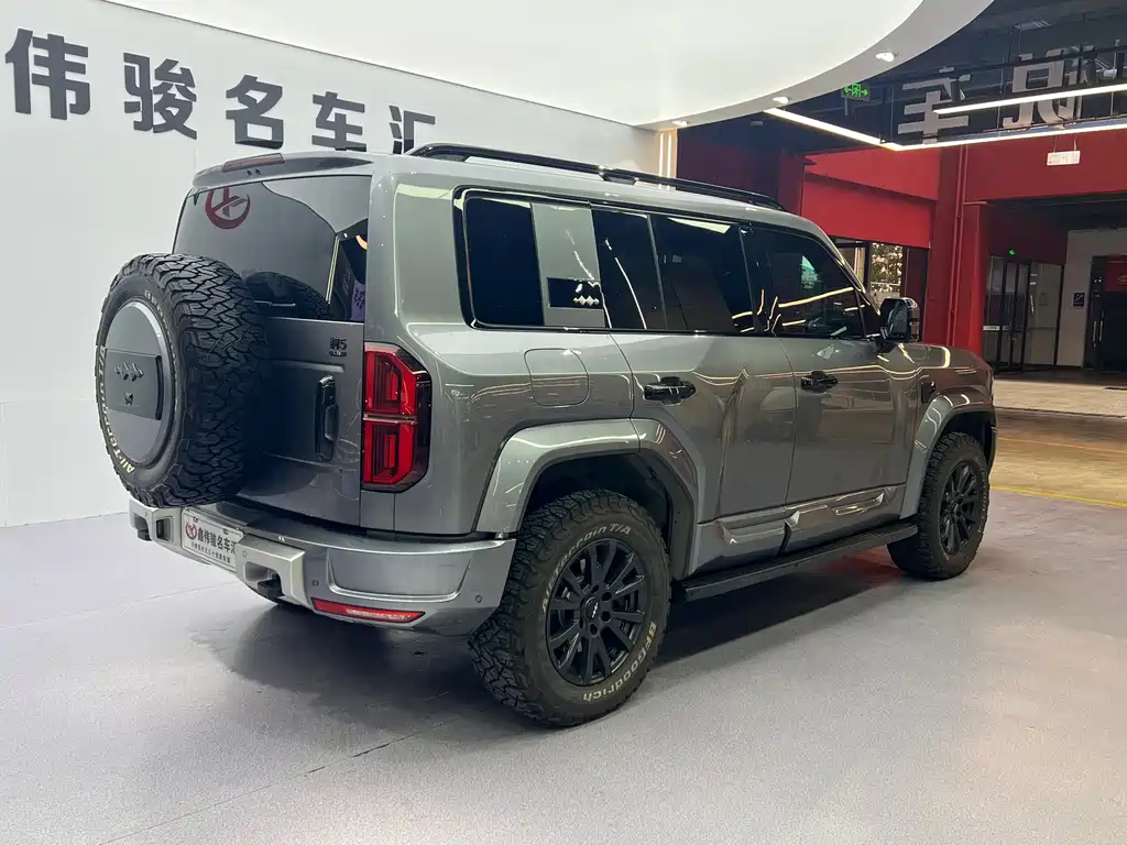 FANG CHENG BAO LEOPARD 5