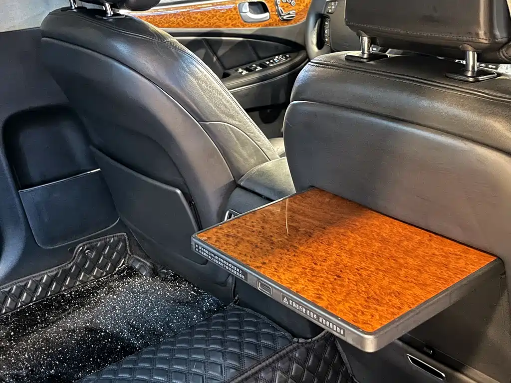Hyundai Equus — миниатюра 29
