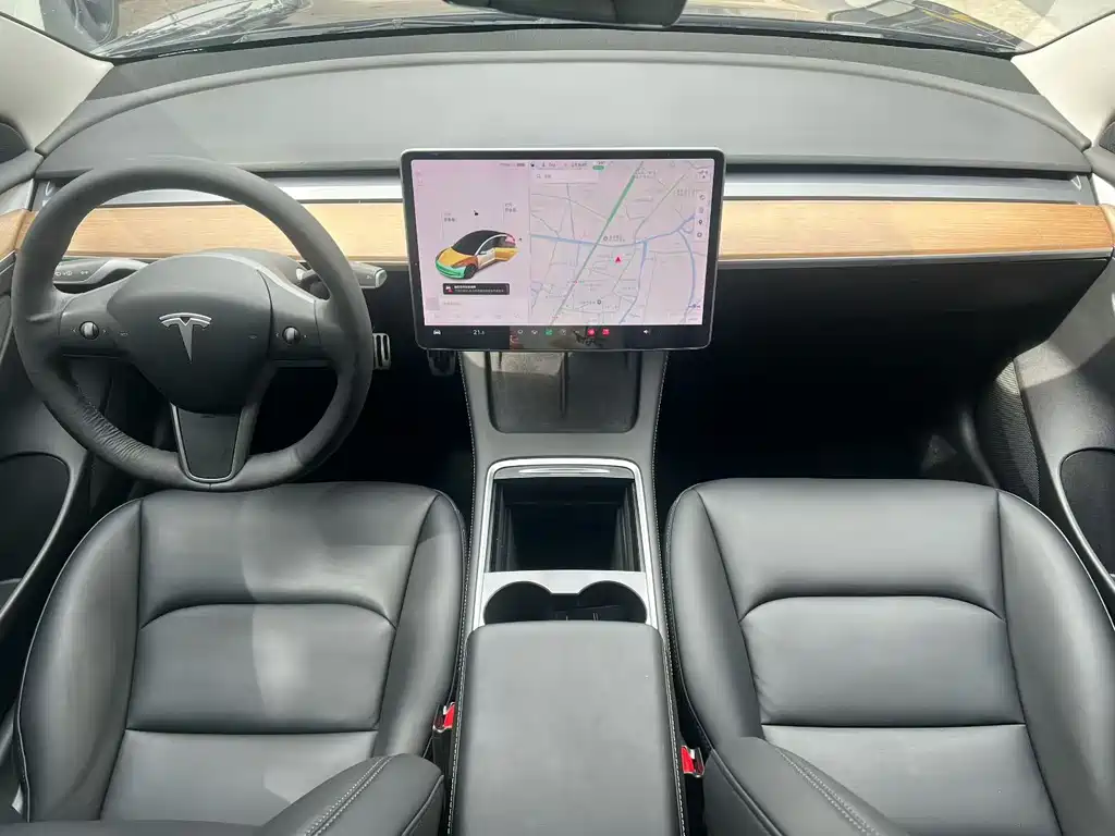 Tesla Model 3 — миниатюра 7