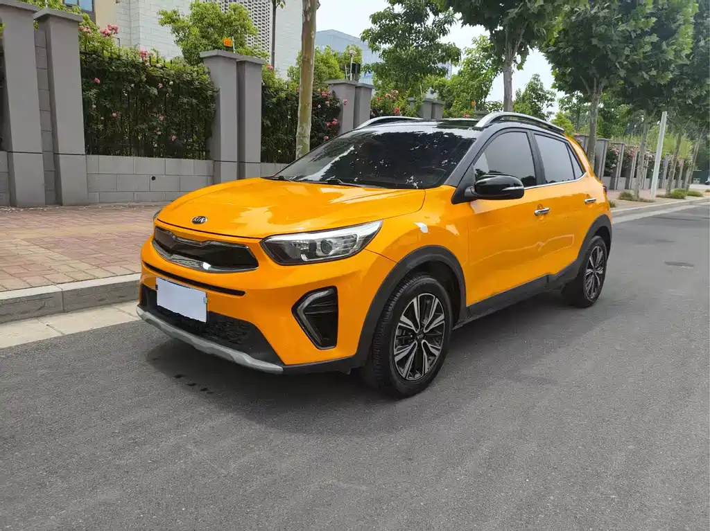Kia KX1 2019