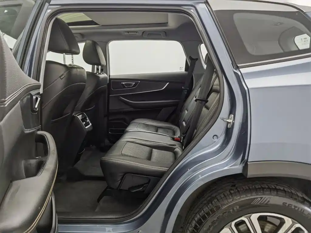 Chery Tiggo 8 — миниатюра 15