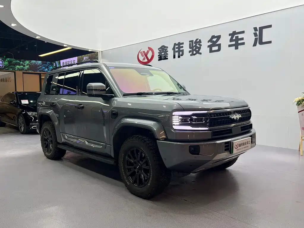 FANG CHENG BAO LEOPARD 5