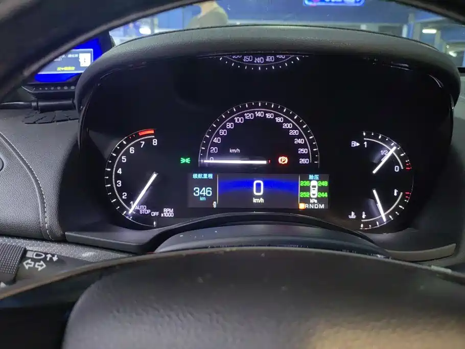 Cadillac ATS-L — миниатюра 14