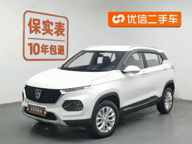 baojun 510