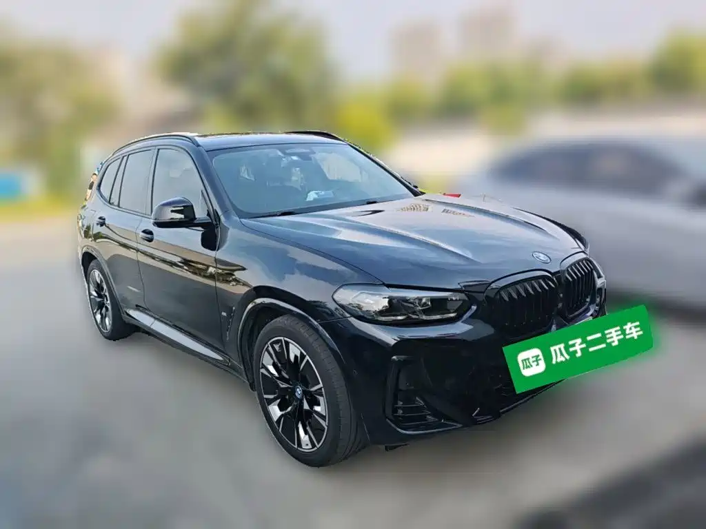BMW iX3 — миниатюра 25