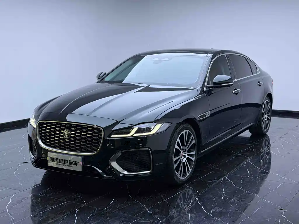 Jaguar XFL 2022 XFL 2.0T P250 2WD Premium Luxury Edition